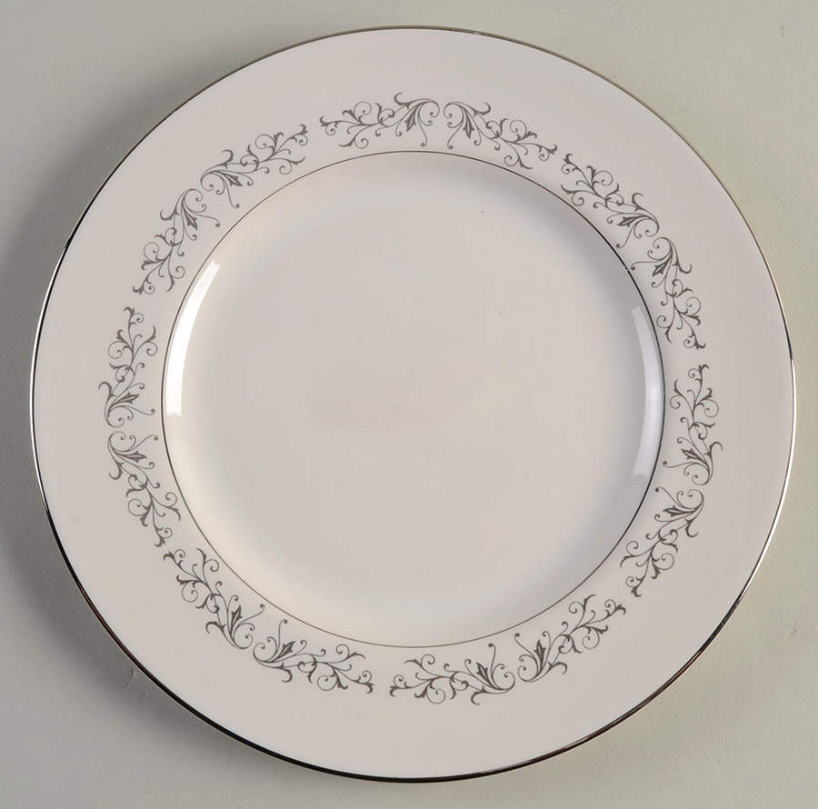 Flintridge Pierra Grey  Salad Plate 132481