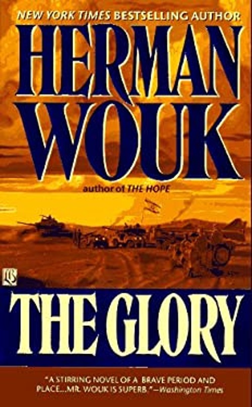 The Glory Mass Market Paperbound Herman WoukFree US Delivery | ISBN:0316955280