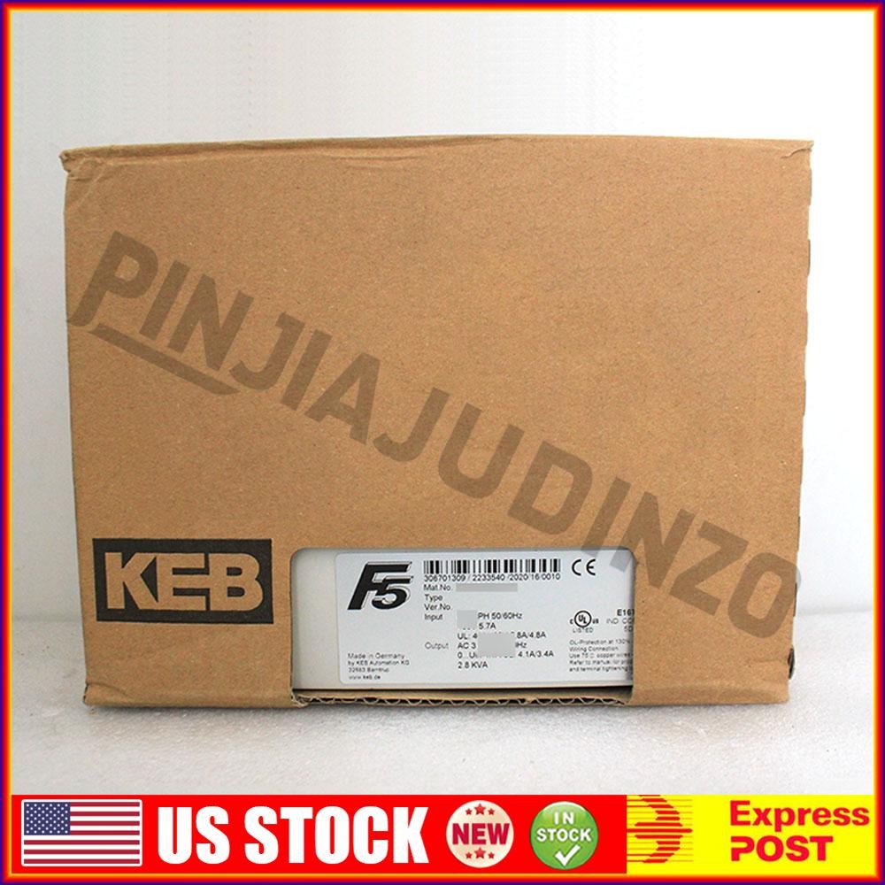 KEB 09F5A1D-2BMA Frequency Converter New 09.F5.A1D-2BMA Inverter Fast Shipping