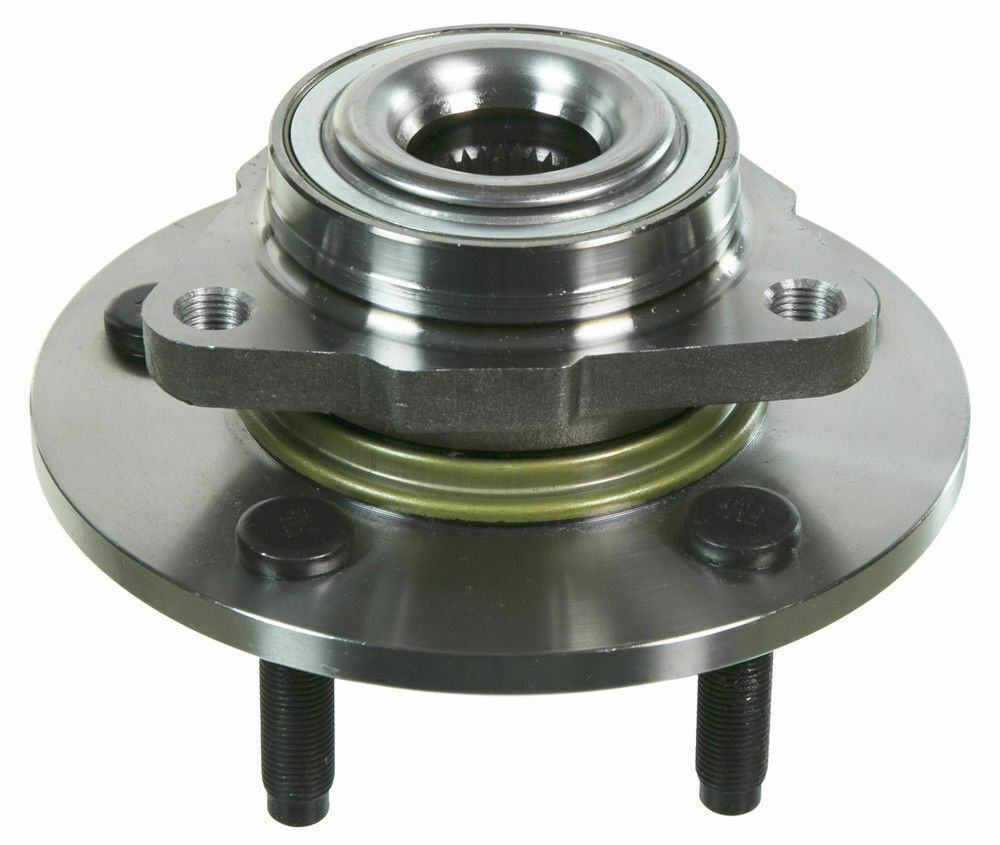 Front Wheel Bearing Hub Assembly for 2002-2008 Dodge Ram 1500 4WD 515072  H11 NJ