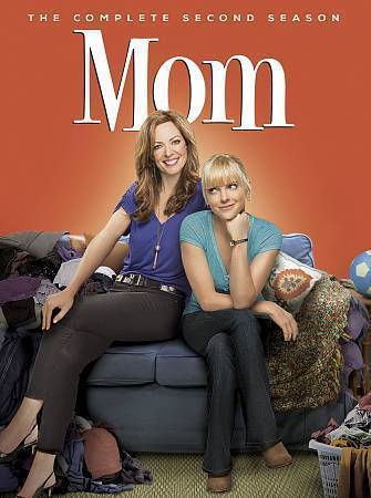 Mom: The Complete Second Season (DVD, 2015)