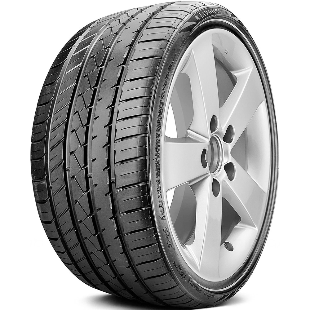 Lionhart LH-Five 305/35R20 High-Performance Tire for Enhanced Grip and Durability