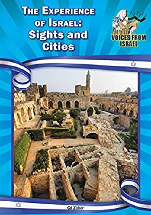 The Experience of Israel : Sights and Cities Hardcover Gil ZoharFree US Delivery | ISBN:1612286828