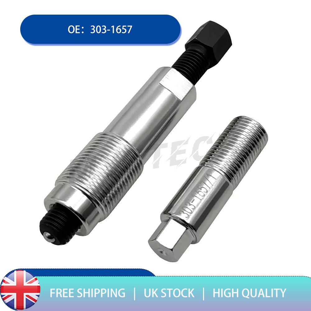 Crankshaft Pulley Removal Tool for Ford Ranger 2.0L EcoBlue 303-1657