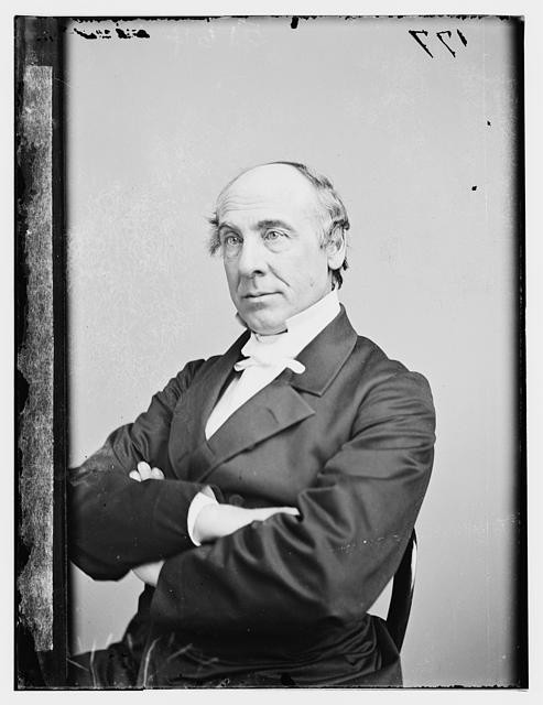 Photo:Reverend Henry Whitney Bellows,clergyman,religious officials,church