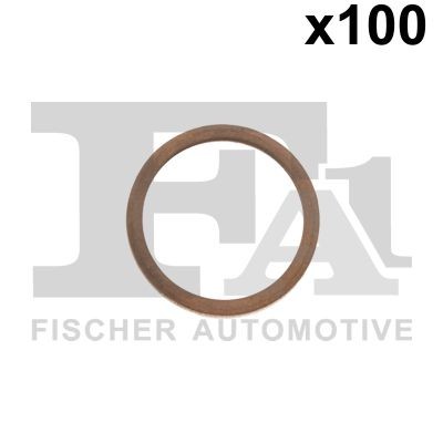 491.310.100 FA1 sealing ring, oil drain plug for Mercedes-Benz, Opel, Setra
