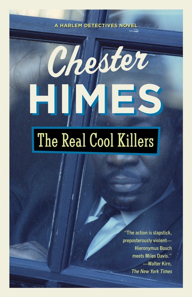 The Real Cool Killers by Himes