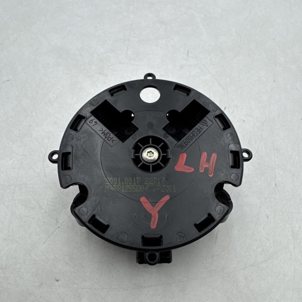 2020-2024 OEM TESLA MODEL Y EXTERIOR MIRROR GLASS MOTOR DRIVE left MEMORY 7 PIN