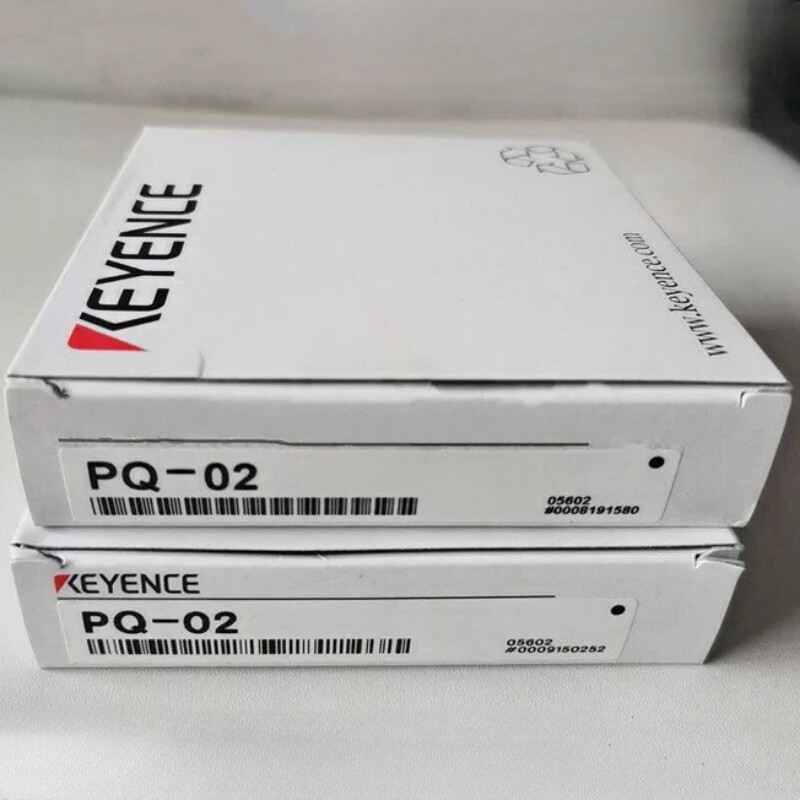 1PC New Keyence PQ-02 Photoelectric Sensor PQ02 In Box Brand new Free Shipping