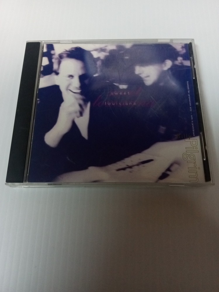 BILLY PILGRIM Sweet Louisiana  CD Single Sugarland