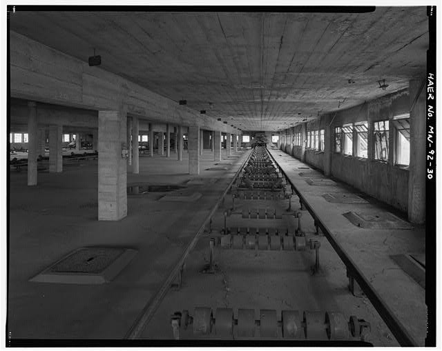 Washburn Crosby Company Elevators,Second Avenue,Minneapolis,Minnesota,MN,28