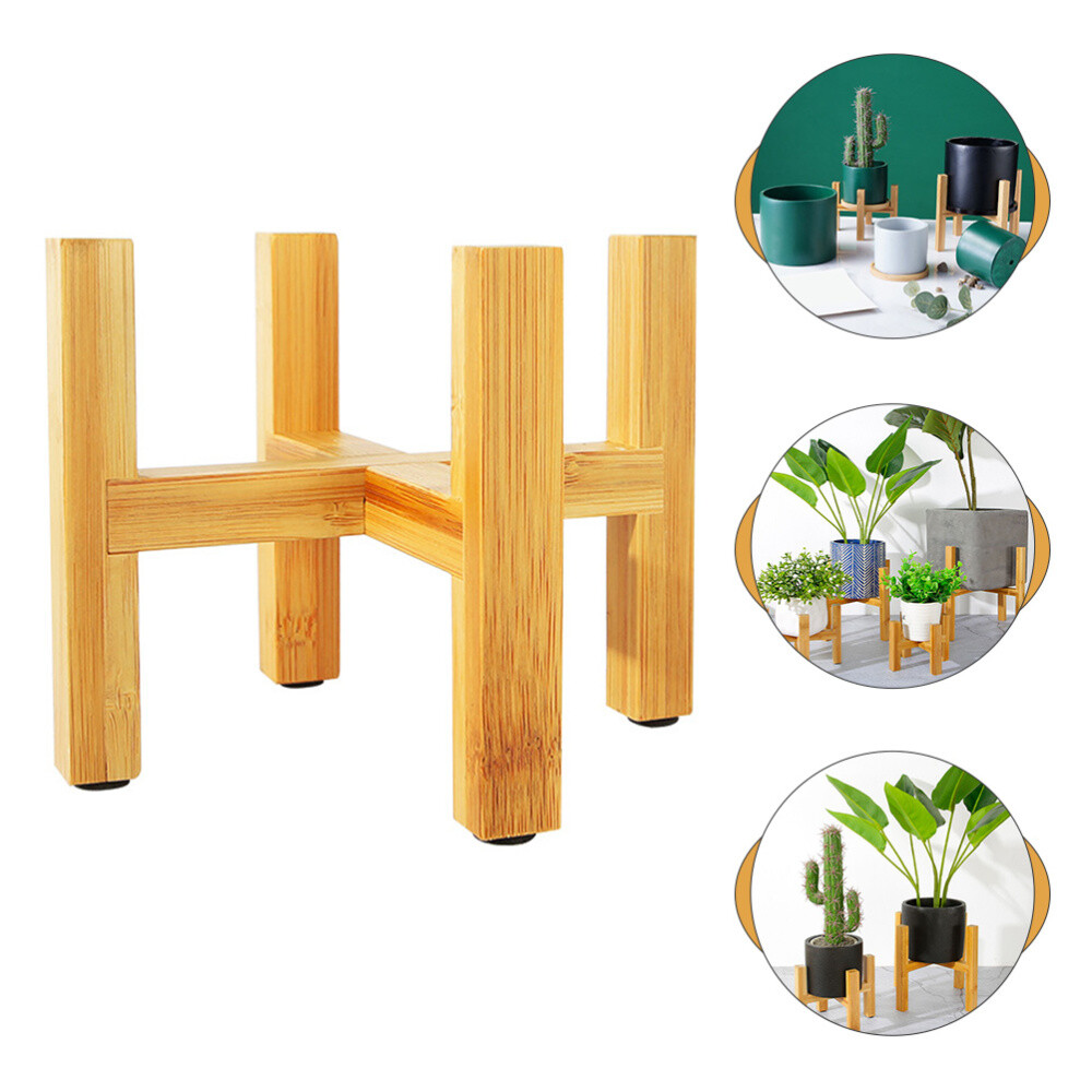 Interior Decor Flower Stand Living Room Decoration Cactus Holder