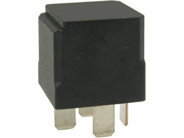 Rear Window Defogger Relay fits Mercedes C230 2006 17KYZH