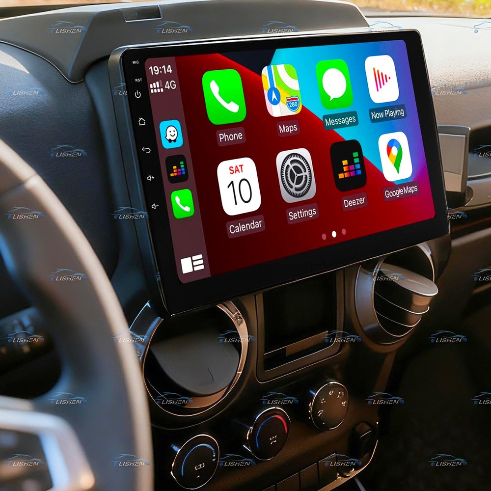 For Jeep Wrangler JK 2007-2017 10