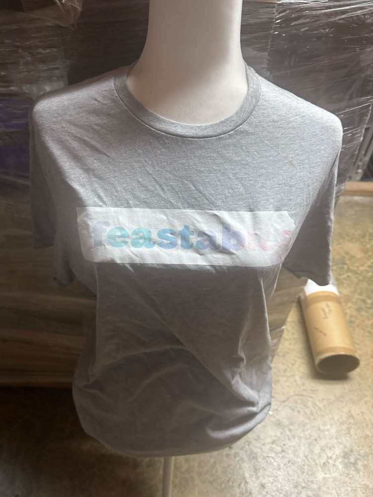 Mr. Beast Cookies Feastables Season 2 T-Shirt Size Medium