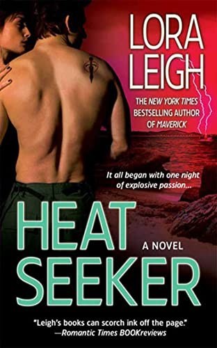 Heat Seeker (Elite Ops) by Lora Leigh Paperback Book The Fast Free ShippingFREE US DELIVERY | ISBN: 0312945817 | Quality Books