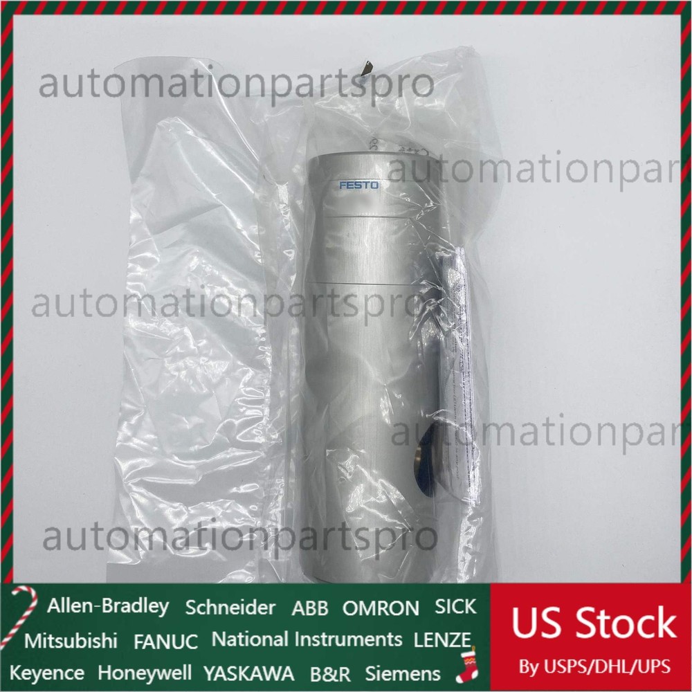 New KP-8-350 FESTO 178454 Clamping device locking cylinder Fast Shipping