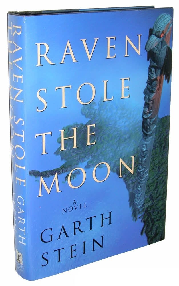 Raven Stole the Moon by Stein