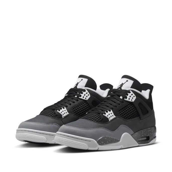 Air Jordan 4 Retro Fear Size 4Y FQ8213-002 Brand New Fast Shipping