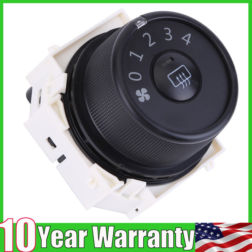 A/C Blower Fan Control Switch Assy for 2009-2013 Toyota Corolla 55902-02030