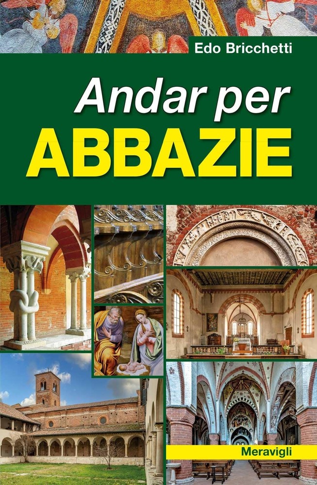Edo Bricchetti Andar per abbazie (Paperback)Another great item from Rarewaves USA | Free delivery!