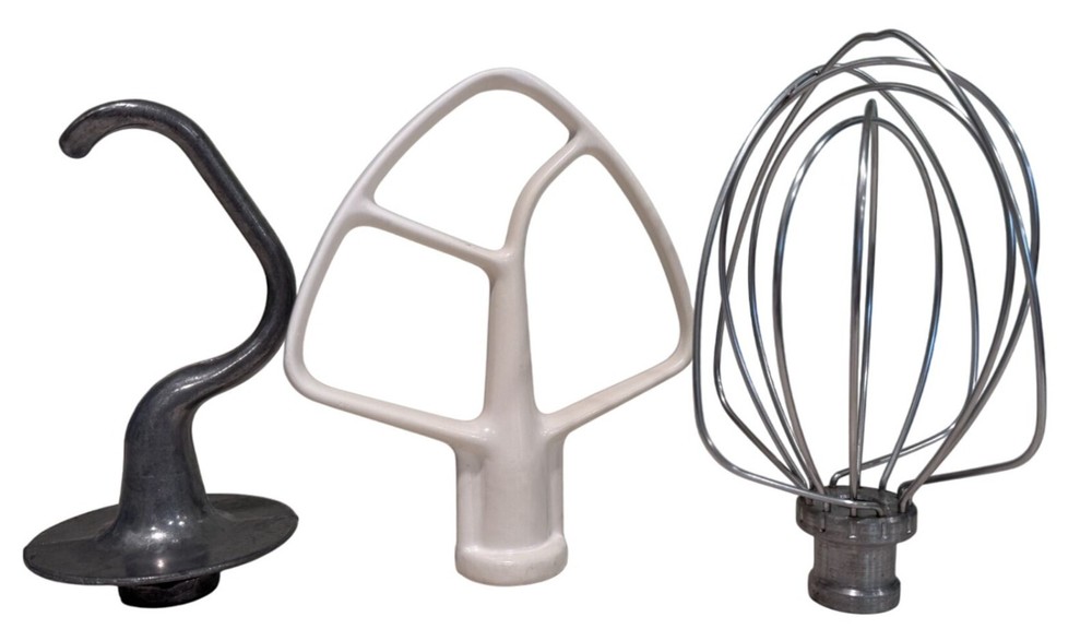 KitchenAid Vintage K45 Stand Mixer Original Attachments Whisk & Whipping Tools