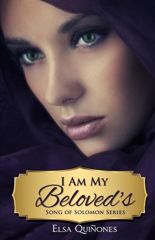 I Am My Beloved's... by Elsa Quinones (English) Paperback Book