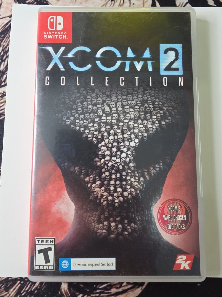 XCOM 2 Collection - Nintendo Switch  Game Used ✅ ✅
