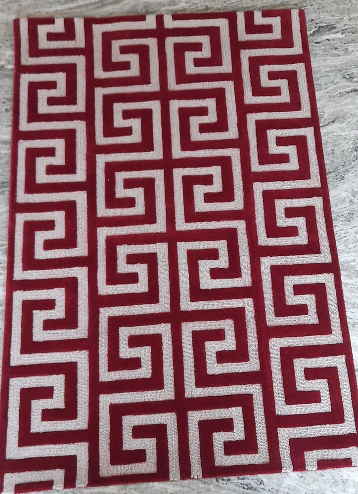 Modern Hand Tufted Nz Wool Rug Color As Photos Design Handmade Carpet Area Rug