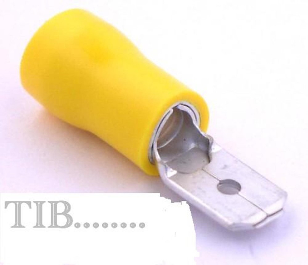 250Pc Insulated 1/4