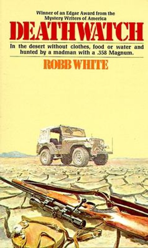 Deathwatch Mass Market Paperbound Robb WhiteFree US Delivery | ISBN:0440917409