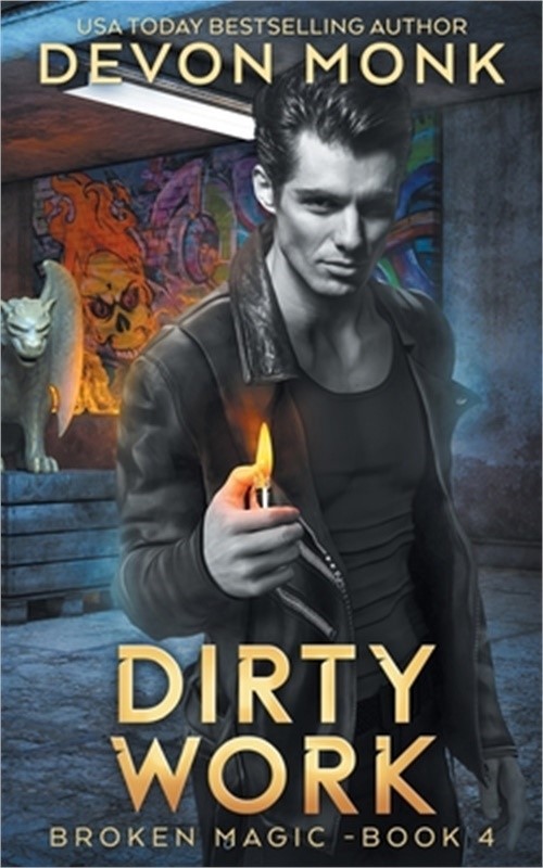 Dirty Work (Paperback or Softback)