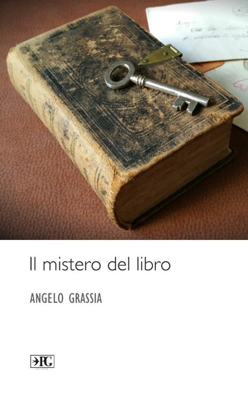 Angelo Grassia Il mistero del libro (Paperback)Another great item from Rarewaves USA | Free delivery!