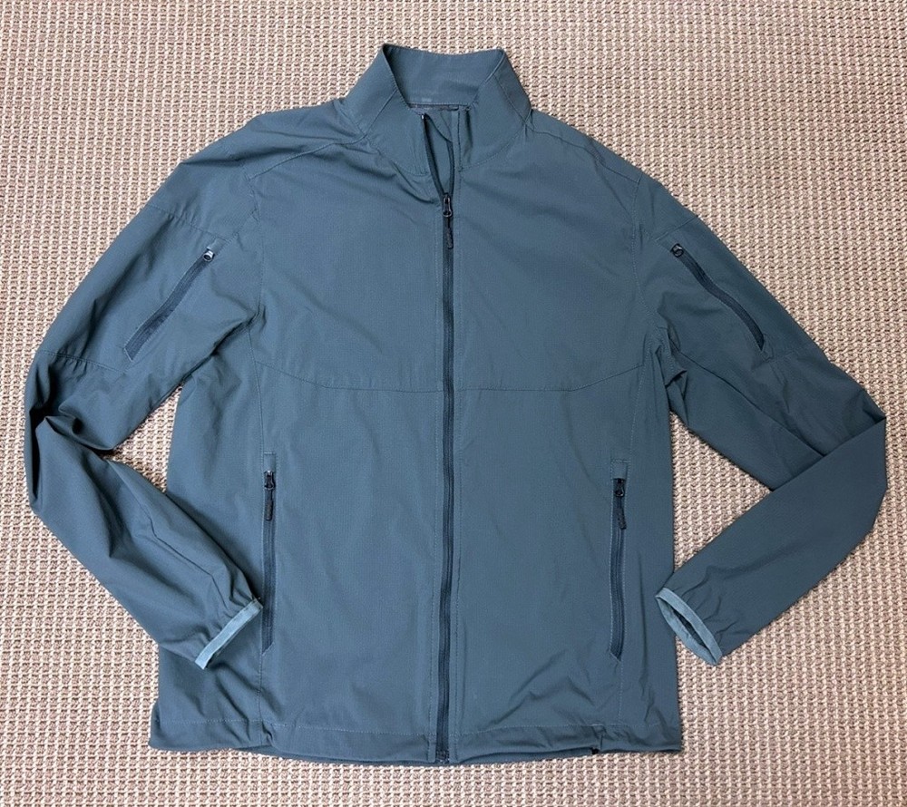 Triple Aught Design Ronin LS Jacket Medium Shadow TAD Gear Excellent