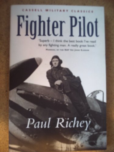 Fighter Pilot By Paul & Franks Richey