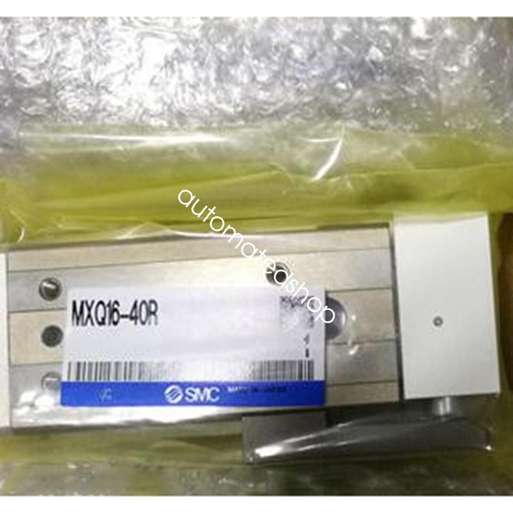 1pcs new smc MXQ16-40R slide cylinder Shipping DHL or FedEX