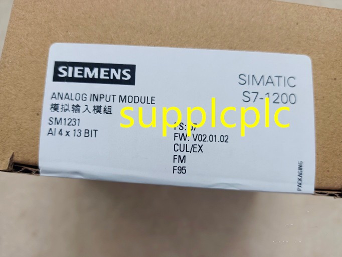 6ES7 231-4HD32-0XB0 Analog Input Module Brand New #F22