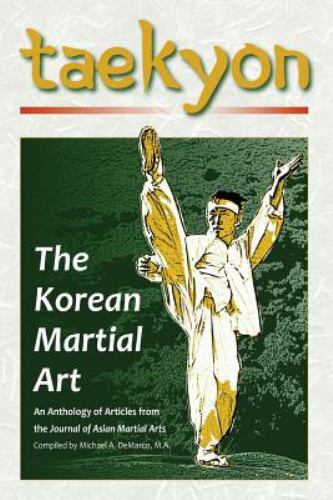Taekyon: The Korean Martial Art by Henning M. A., Stanley E., Like New Used, ...