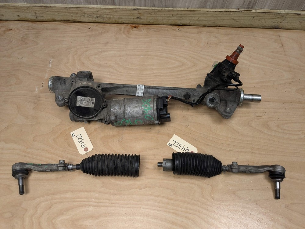 OEM BMW G20 G22 G23 330iX 430iX Electric Power Steering Gear Rack & Pinion JJ