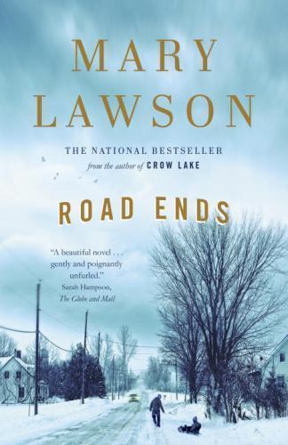 Road Ends, Paperback by Lawson, Mary, Like New Used, Free shipping in the US