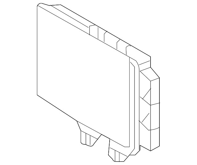 Genuine Nissan Ecm 23703-5ZN8BNew OEM NISSAN Part QTY 1(Please Provide VIN)