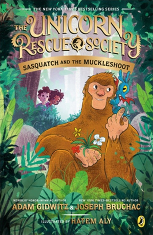 Sasquatch and the Muckleshoot (Paperback or Softback)