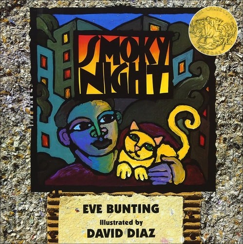 Smoky Night by Bunting, Eve, Good Book