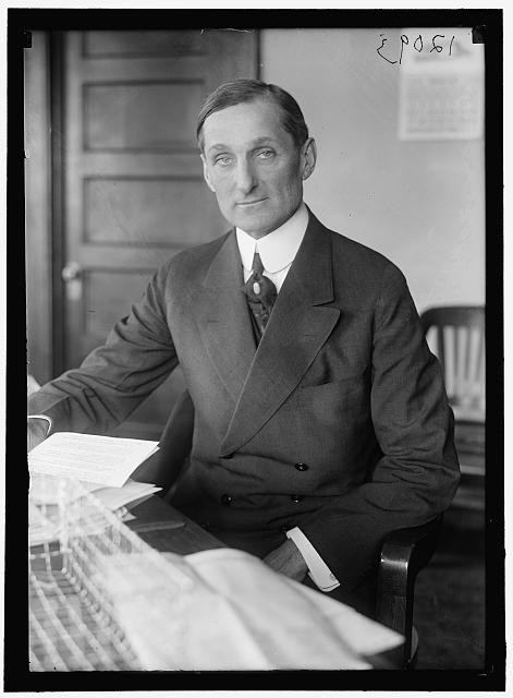 William Gibbs McAdoo,United States Secretary of the Treasury,Politician,c1915