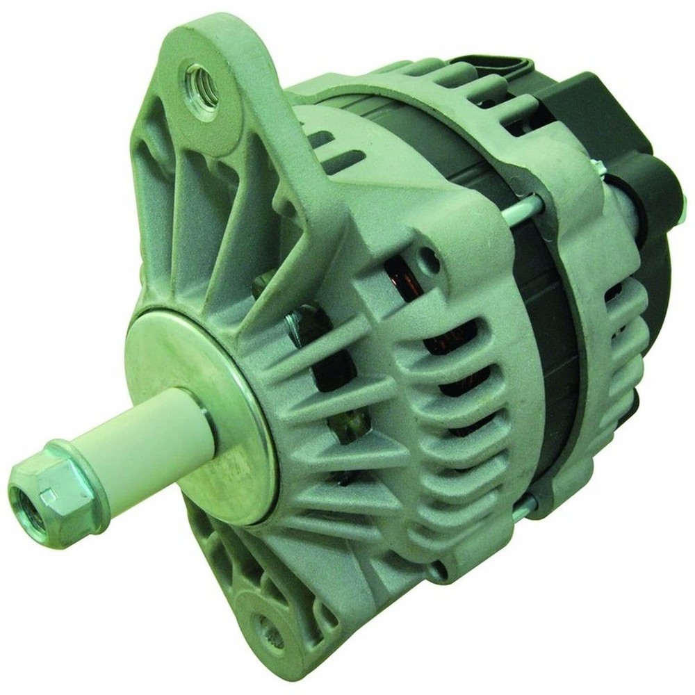 New Alternator Compatible With 1999-2008 MACK & Compatible With VOLVO SERIES ...