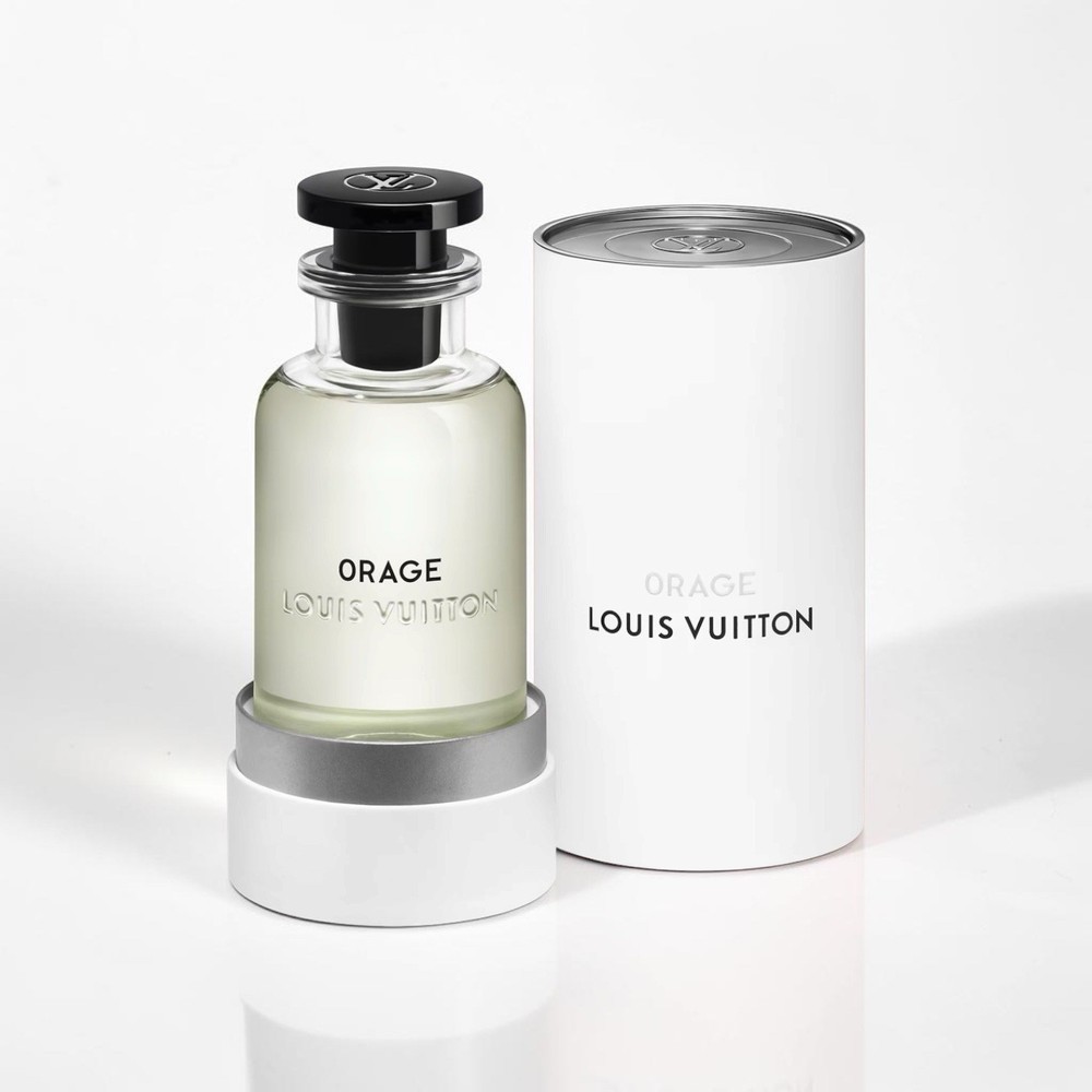 Louis Vuitton Orage EDP 3.4 oz 100ml Men’s Cologne New Sealed