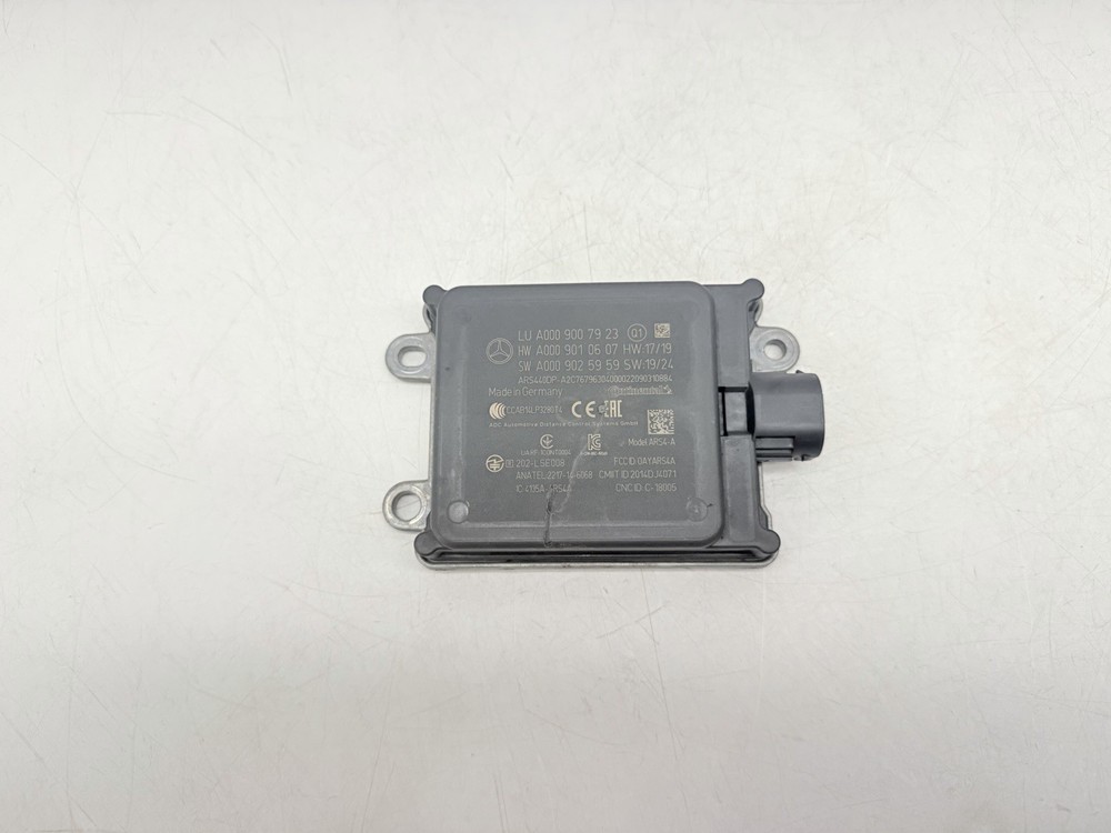 2021-2023 Mercedes W167 GLE53 GLE63s Front Distronic Radar Control Module OEM