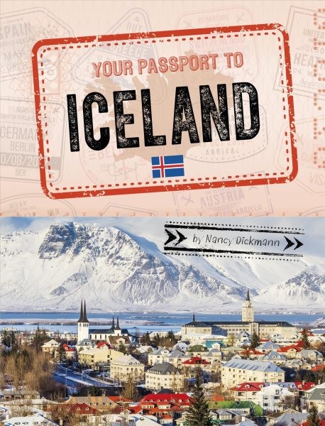Your Passport to Iceland, Paperback by Dickmann, Nancy, Like New Used, Free s...