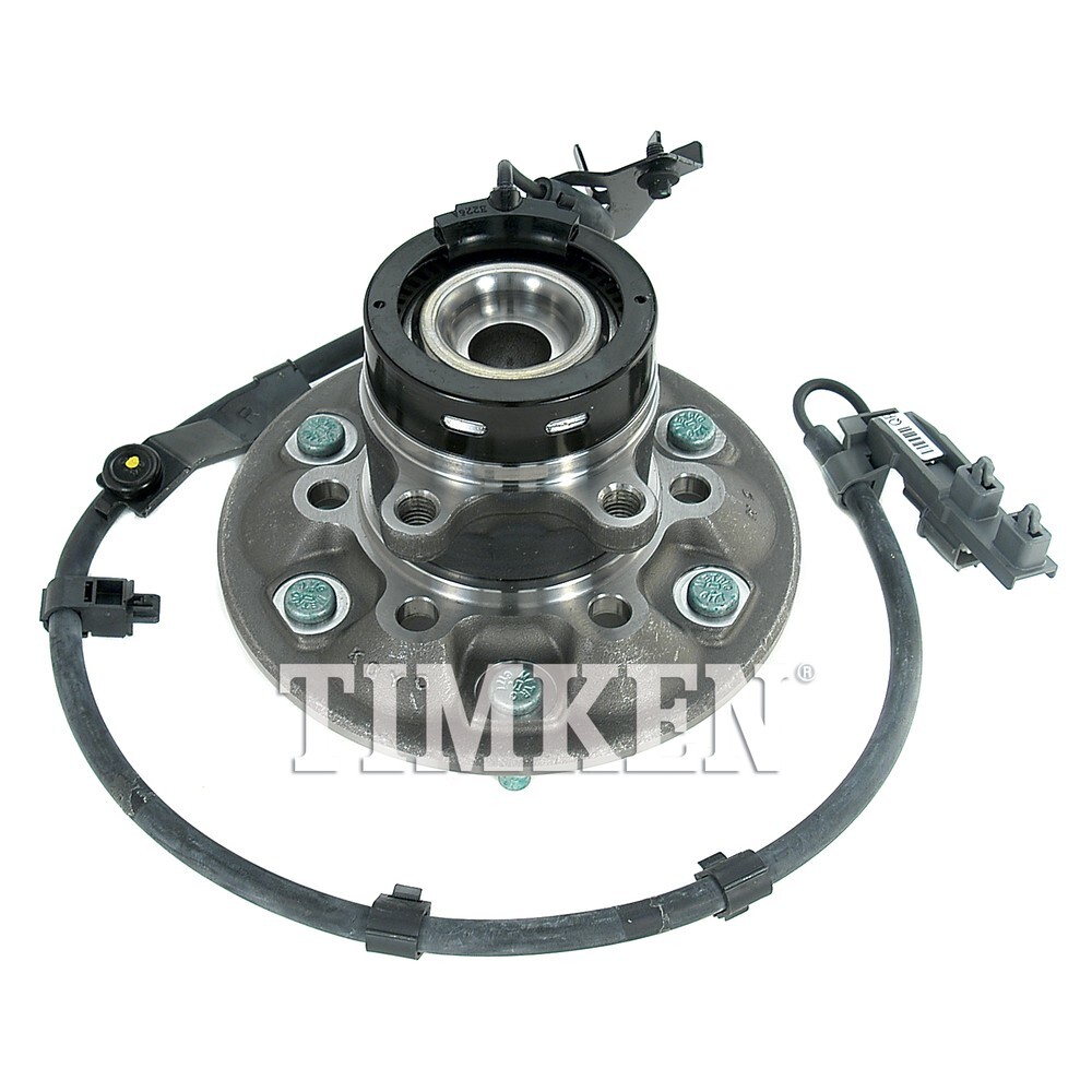 Timken HA590059 Rear Wheel Bearing and Hub Assembly for RWD Vehicles