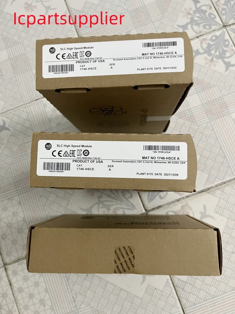 1PCS 1746-HSCE SER A Brand-new Fast Shipping